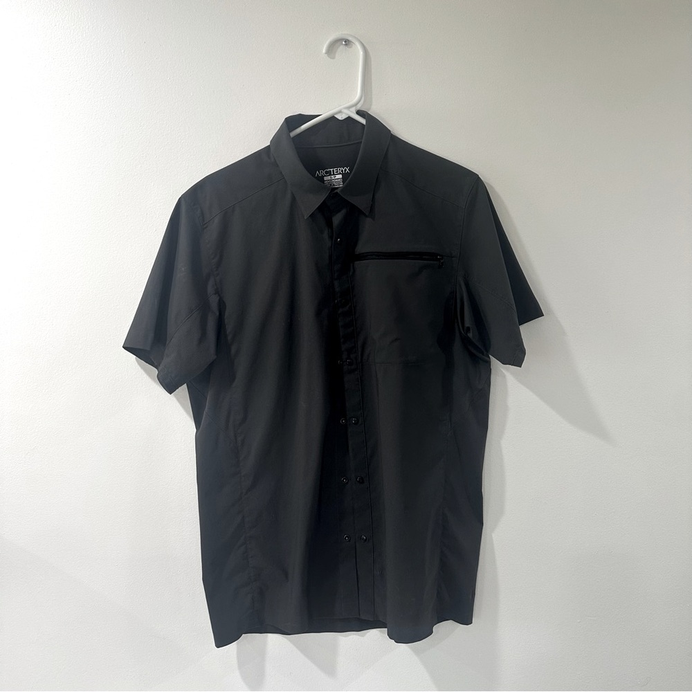 Arc’teryx SS Button Down